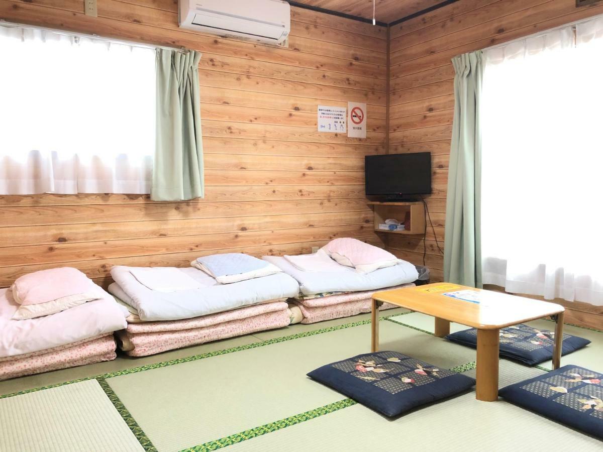 Minshuku Kaisei 1 Hostel Yakushima  Luaran gambar