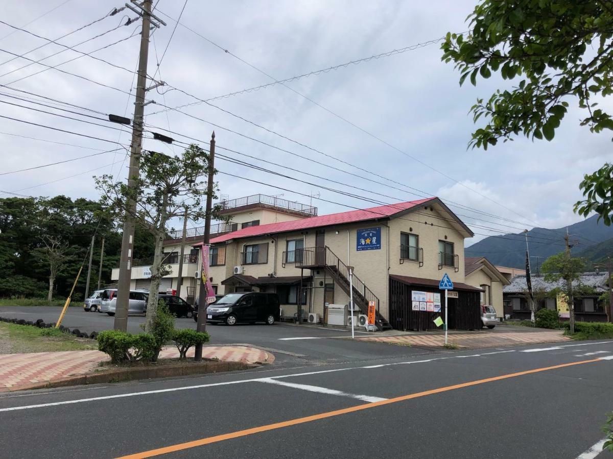 Minshuku Kaisei 1 Hostel Yakushima  Luaran gambar