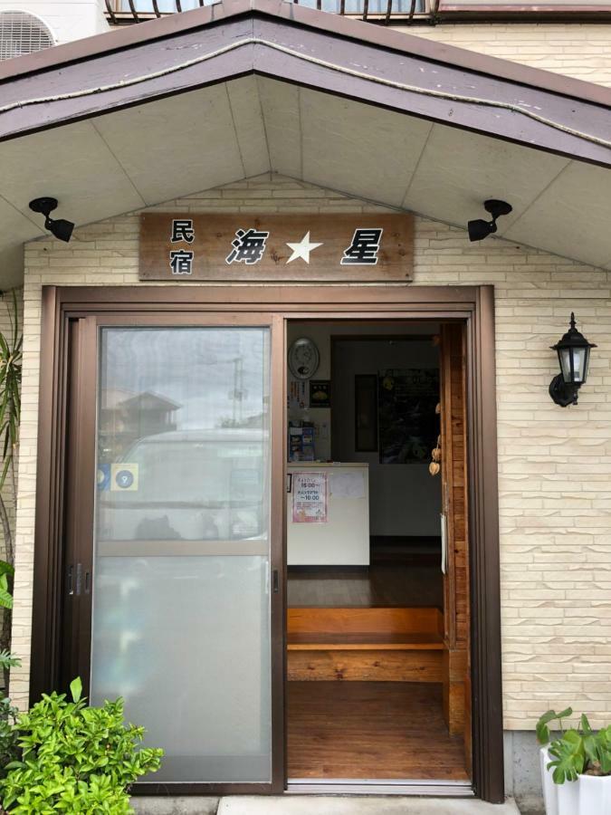 Minshuku Kaisei 1 Hostel Yakushima  Luaran gambar